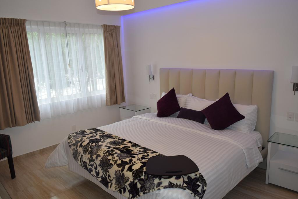 Hotel Condesa 185 مدينة مكسيكو الغرفة الصورة