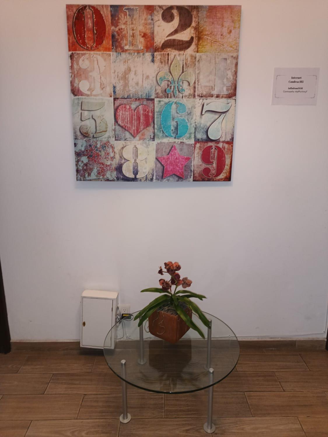 Hotel Condesa 185 مدينة مكسيكو المظهر الخارجي الصورة