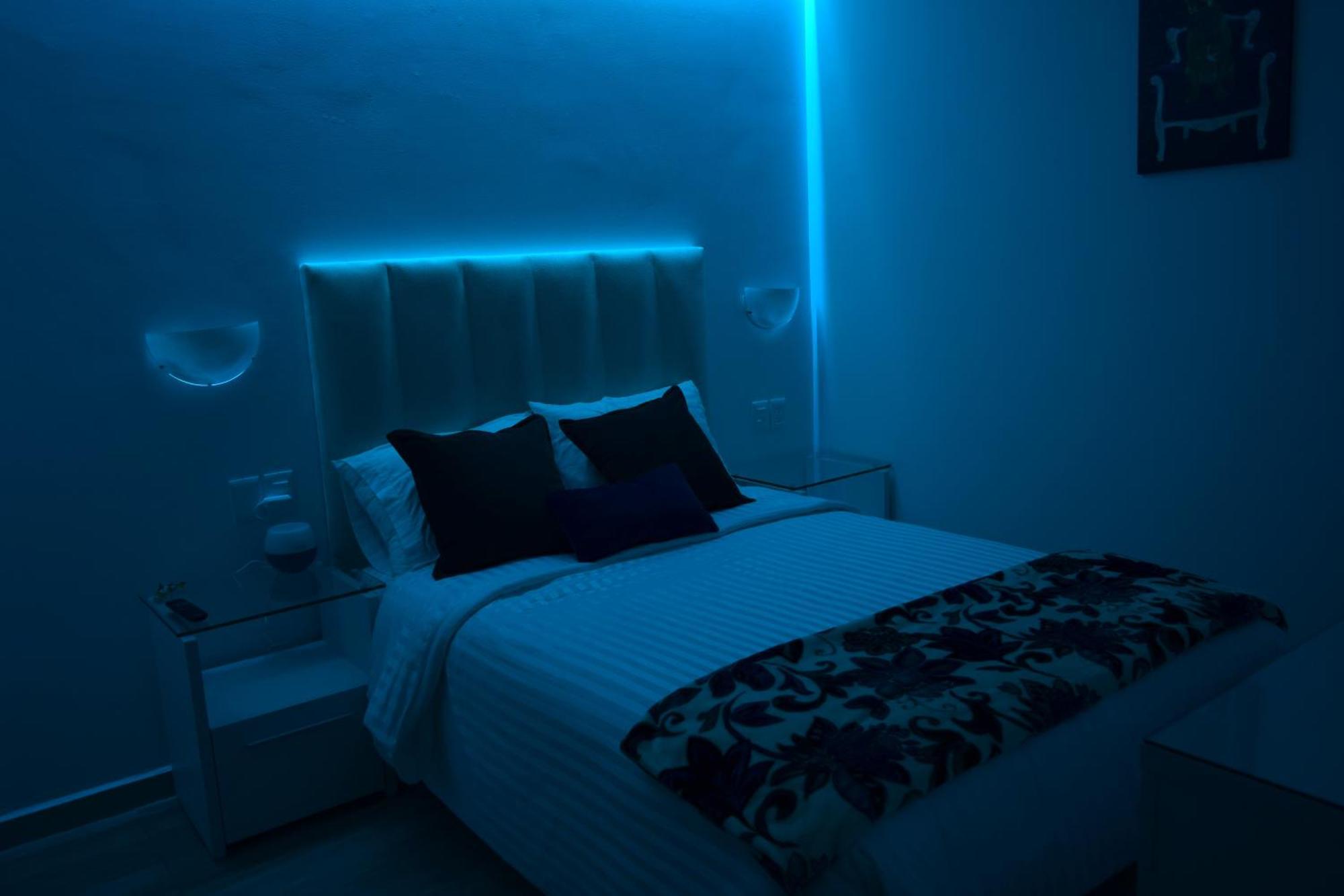 Hotel Condesa 185 مدينة مكسيكو الغرفة الصورة