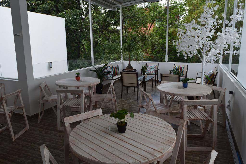 Hotel Condesa 185 مدينة مكسيكو المظهر الخارجي الصورة