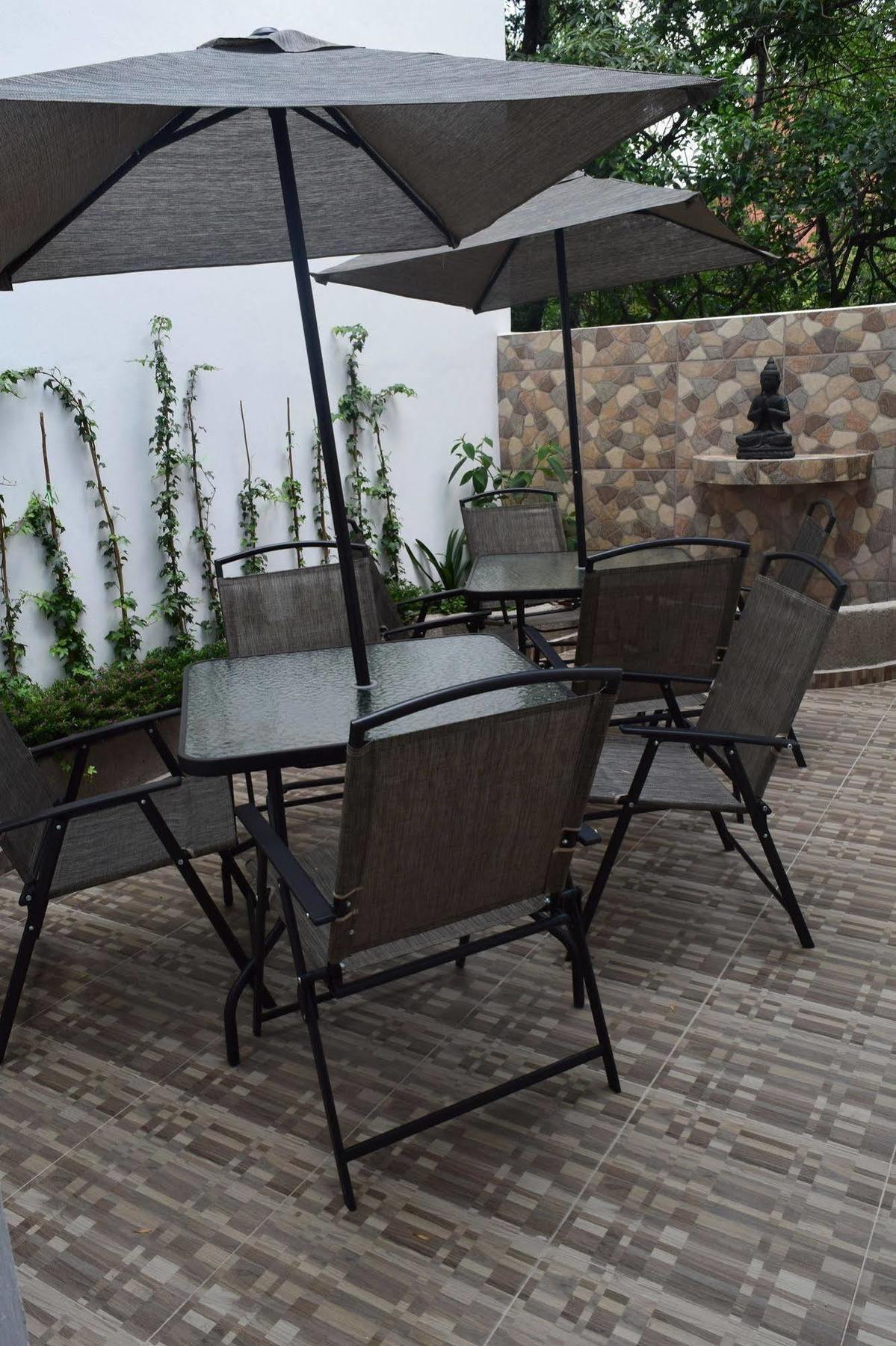 Hotel Condesa 185 مدينة مكسيكو المظهر الخارجي الصورة