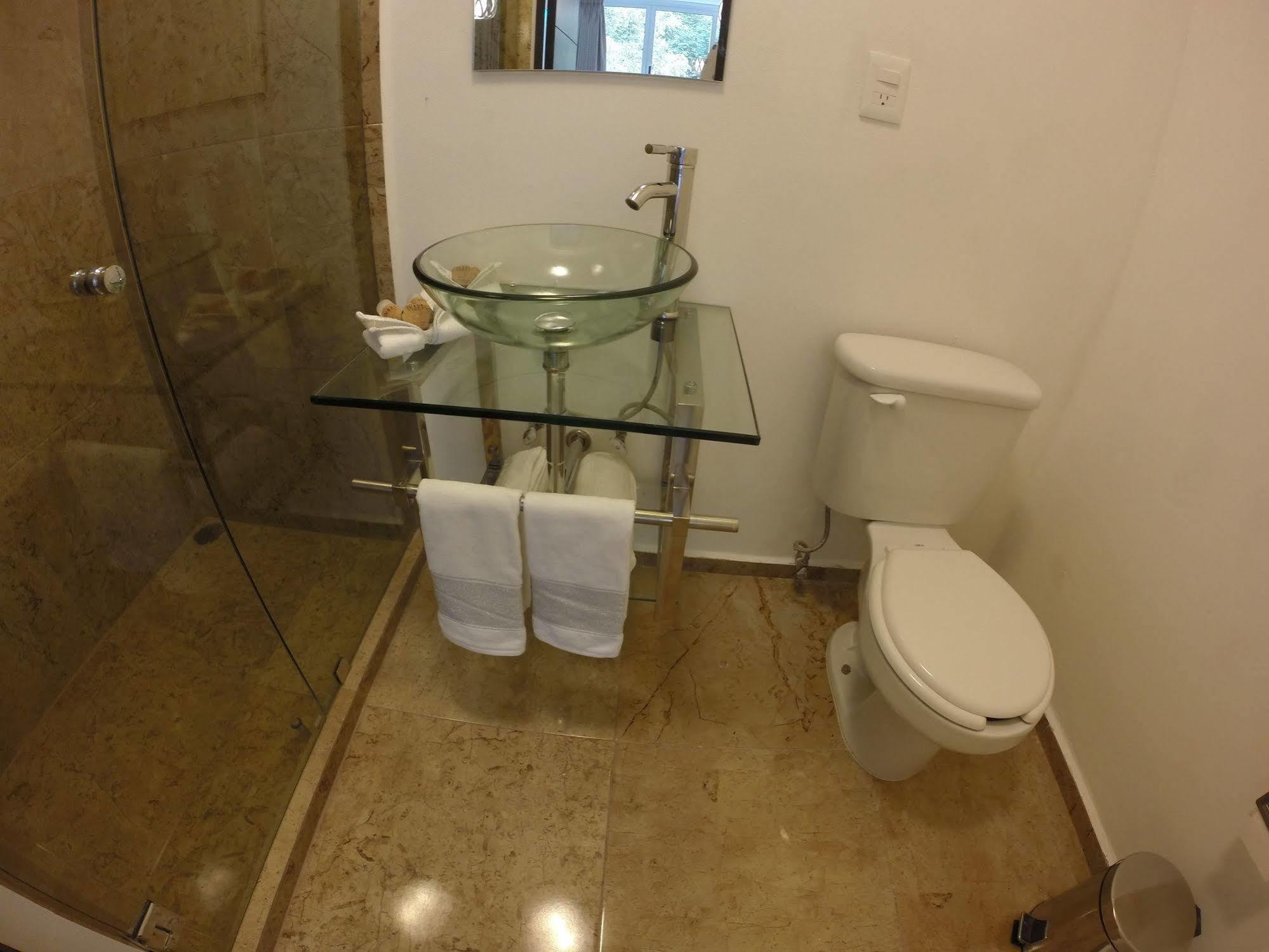 Hotel Condesa 185 مدينة مكسيكو المظهر الخارجي الصورة