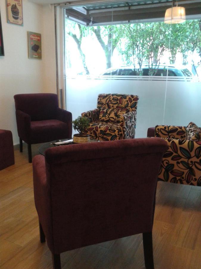 Hotel Condesa 185 مدينة مكسيكو المظهر الخارجي الصورة