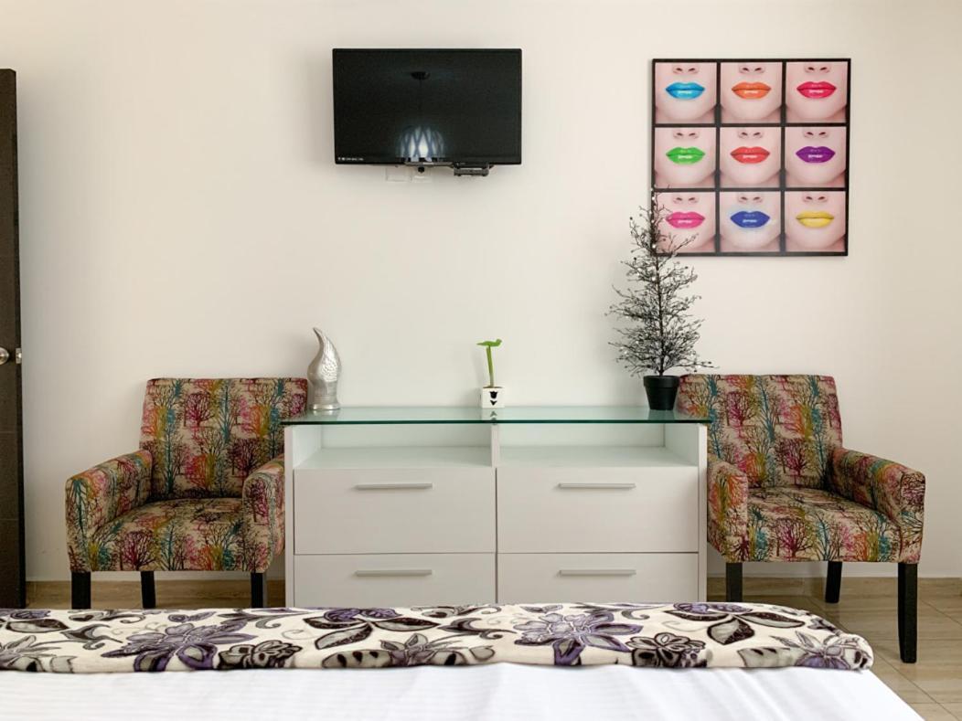 Hotel Condesa 185 مدينة مكسيكو المظهر الخارجي الصورة