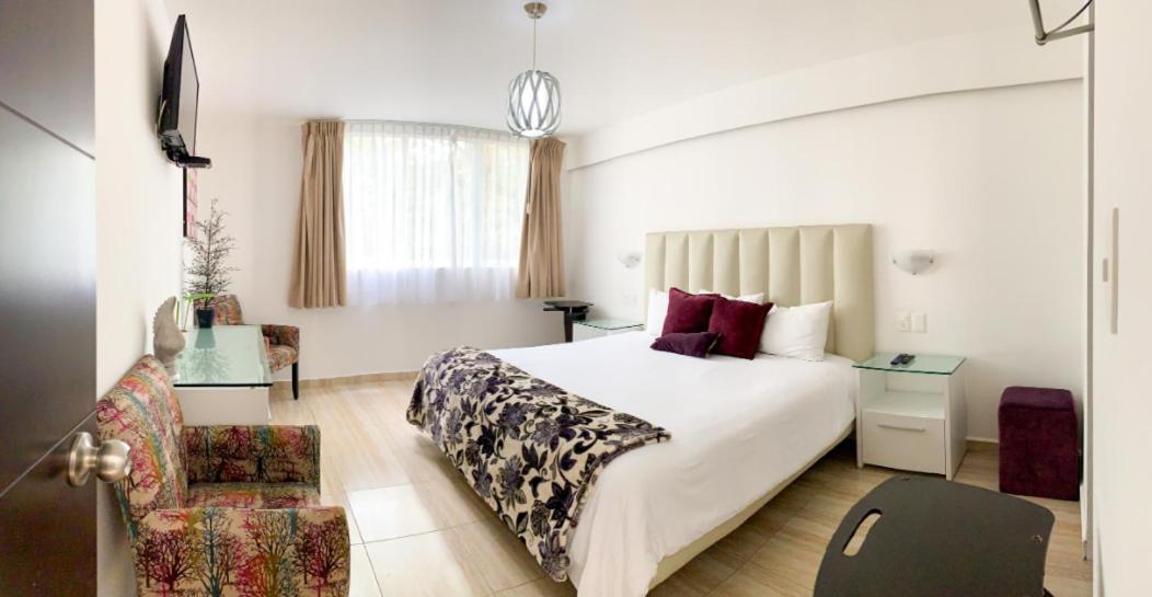 Hotel Condesa 185 مدينة مكسيكو المظهر الخارجي الصورة