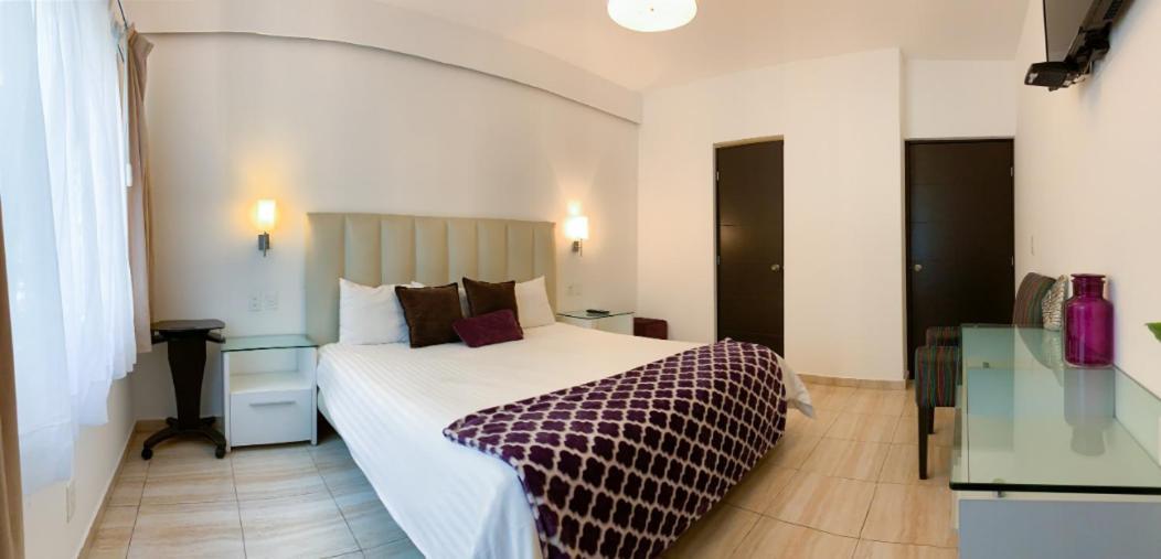 Hotel Condesa 185 مدينة مكسيكو المظهر الخارجي الصورة