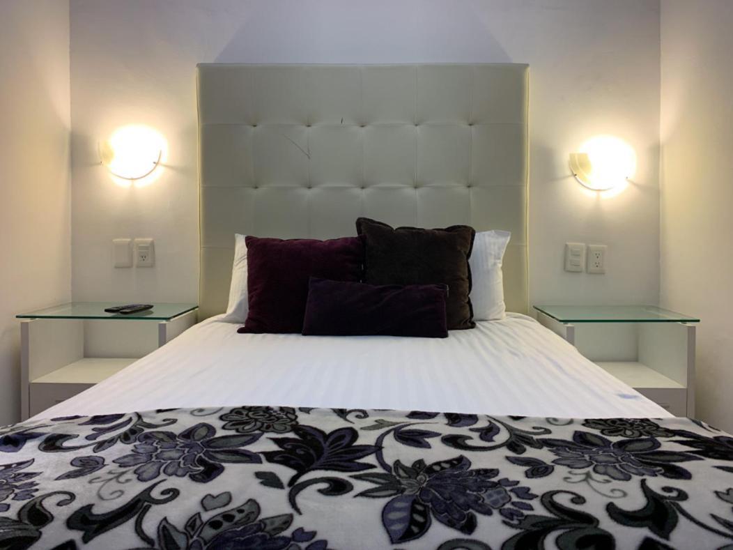 Hotel Condesa 185 مدينة مكسيكو المظهر الخارجي الصورة