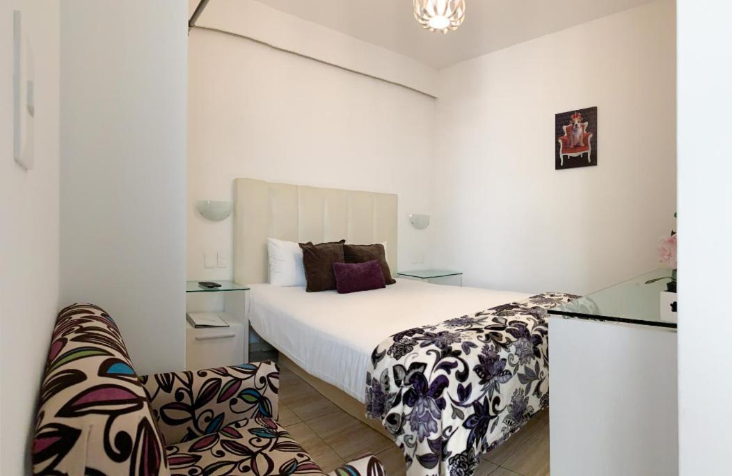 Hotel Condesa 185 مدينة مكسيكو المظهر الخارجي الصورة