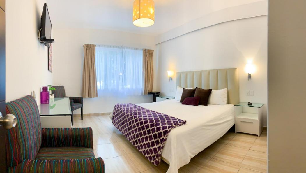 Hotel Condesa 185 مدينة مكسيكو المظهر الخارجي الصورة